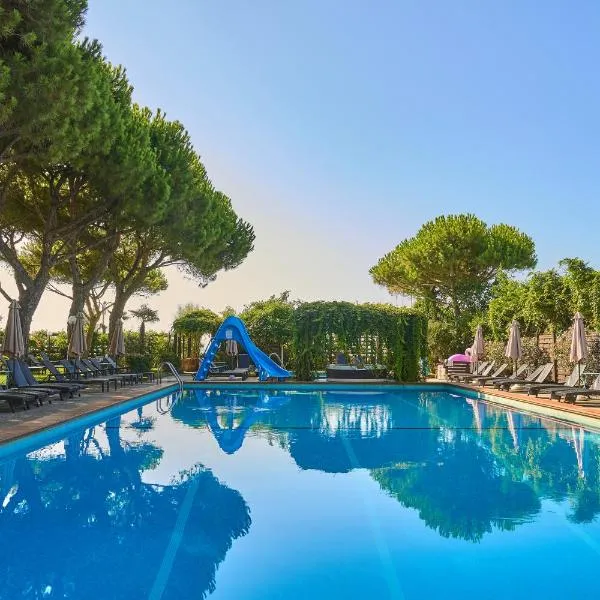 Hotel Viña del Mar Pineta, hotel v destinaci Lido di Jesolo