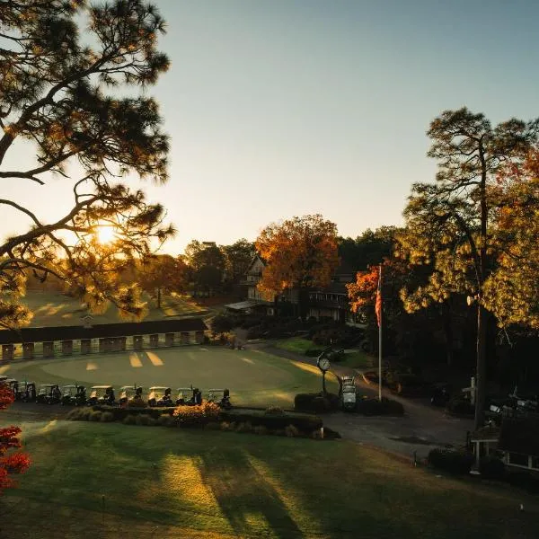 Pine Needles Lodge, hotel em Southern Pines