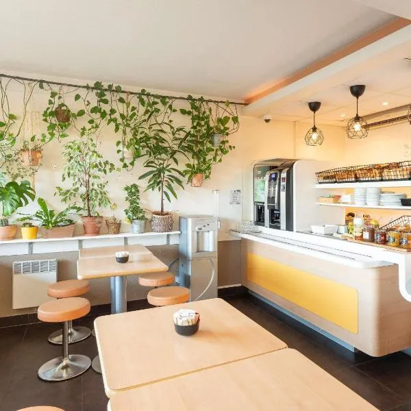 ibis budget Mâcon Nord, hotel v destinaci Mâcon