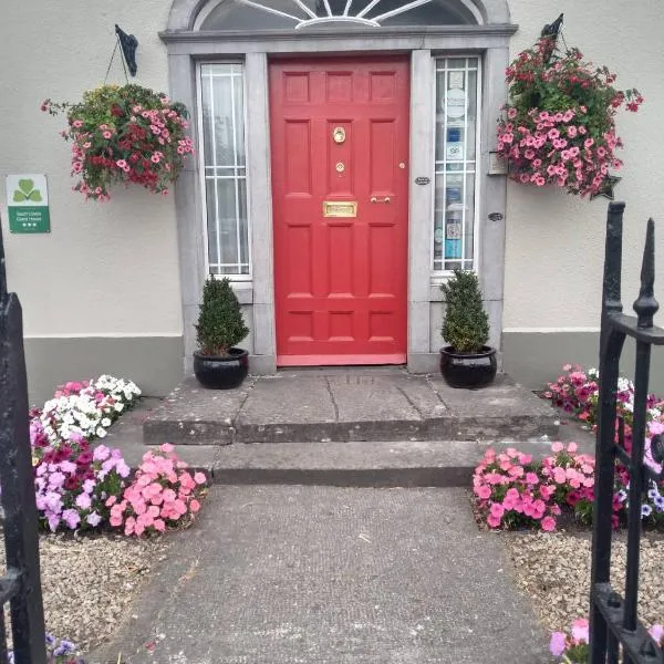 Townsend House Guest House, hotel v destinaci Birr