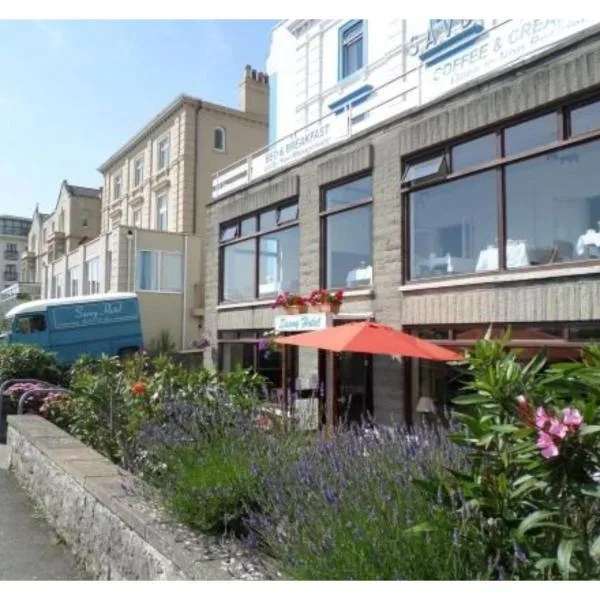 Savoy Hotel, khách sạn ở Weston-super-Mare
