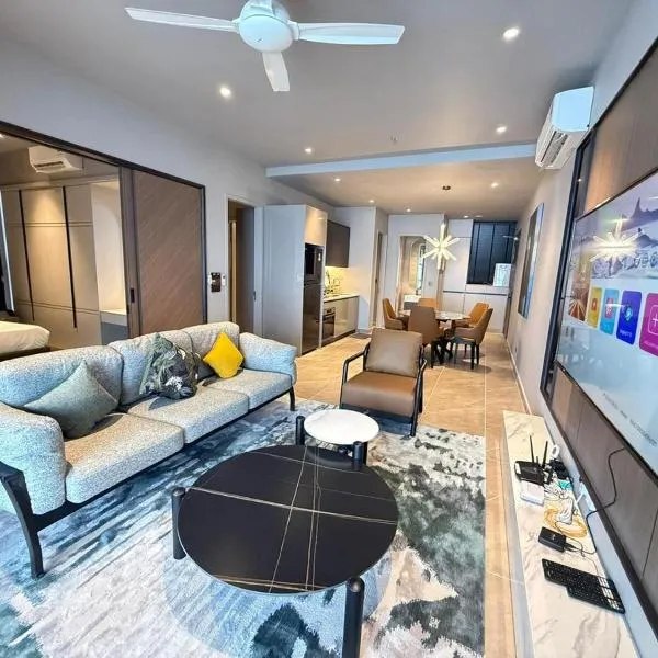 Antara Residences Genting Highlands, hotel in Genting Highlands