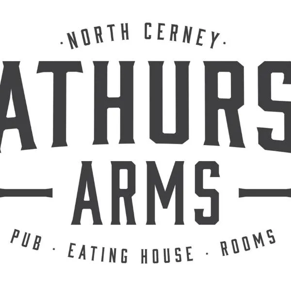Bathurst Arms, hotel en Cirencester