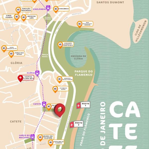 Recém-reformado, 2 min da praia e ar split - Foto 5