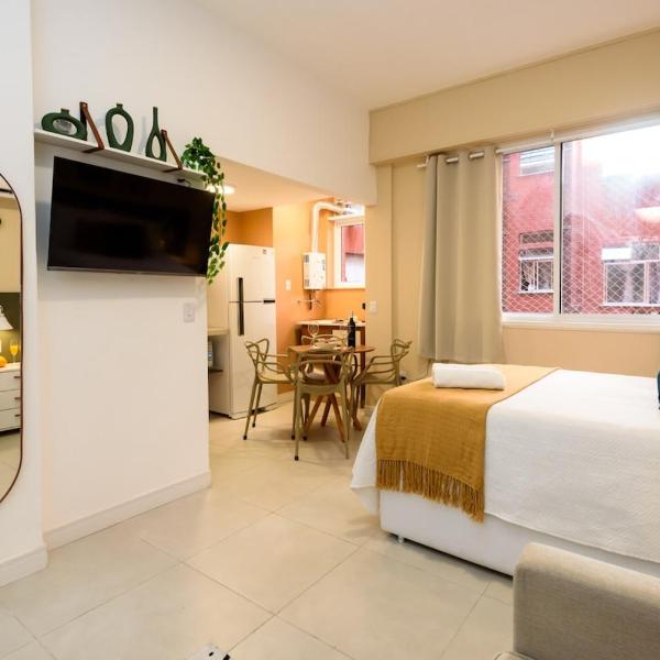 Recém-reformado, 2 min da praia e ar split - Foto 2