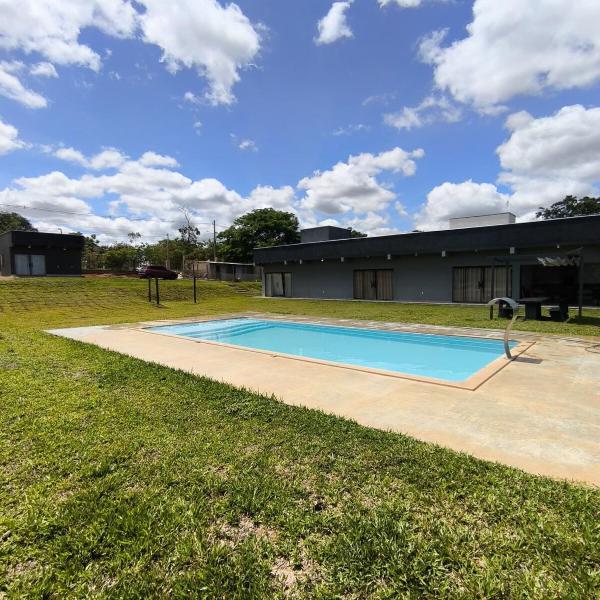 Recanto Vista do Sol- PISCINA AQUECIDA e Playground - 50 min de BH - Foto 4