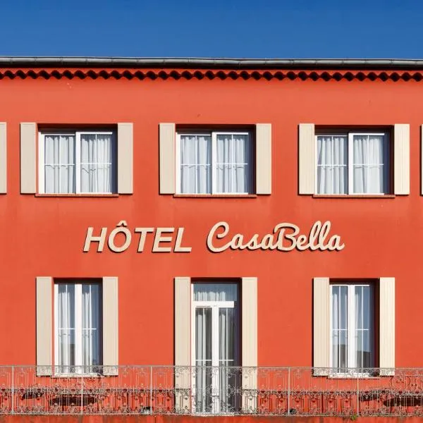 Hôtel CASABELLA Cannes Mouans Sartoux, hotel in Mouans-Sartoux