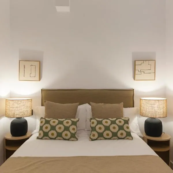 Barcelona - Gracia 3-A, hotel di Barcelona