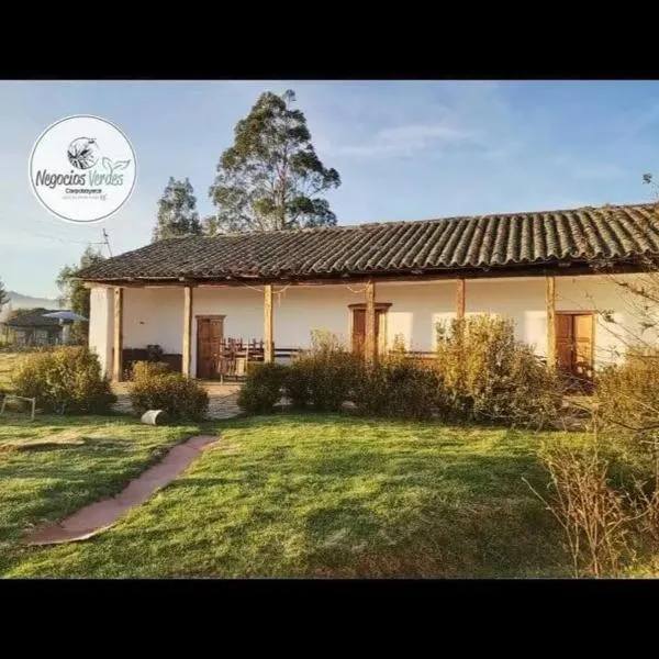 Posada Turistica Altamisal, hotel in Firavitoba