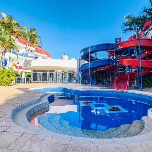Hotel holiday semana do Natal