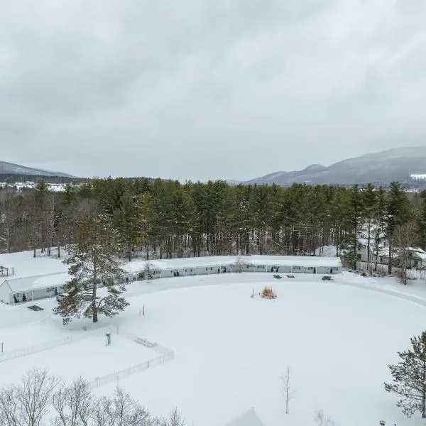 Aspen at Manchester, Hotel in Manchester