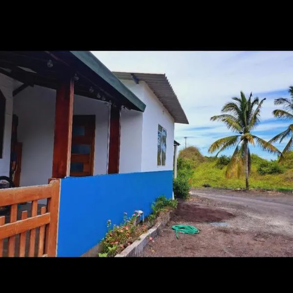 MAEN k, khách sạn ở Puerto Villamil