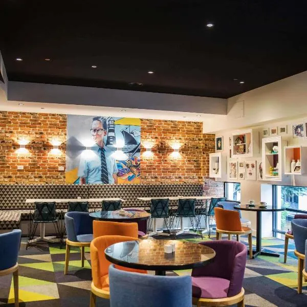 ibis Styles Brisbane Elizabeth Street, hotel a Brisbane