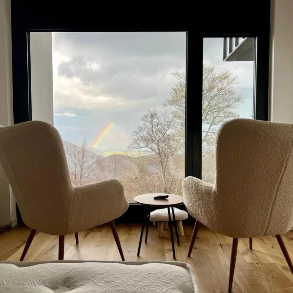 Bjelasnica Tuzlaks Apartment -SAUNA-free parking, Hotel in Bjelašnica