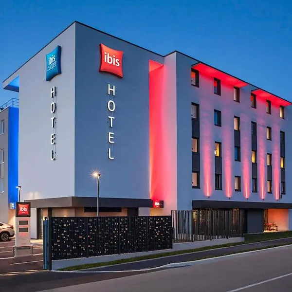 ibis Sens, hotel v destinaci Sens