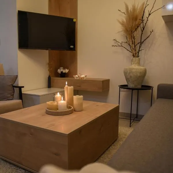 Apartman P Lux 1 Ćuprija, hotel i Ćuprija