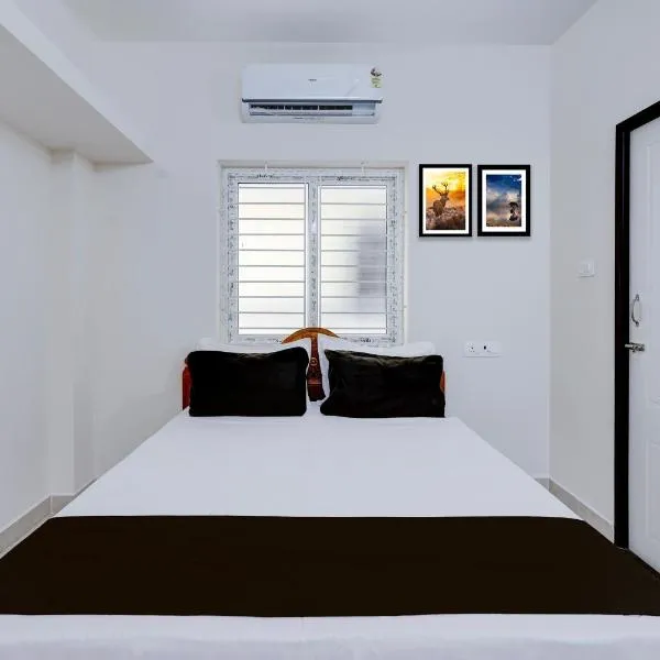 Hotel O Eswar Guest House Padur, hotel v destinaci Čennaí