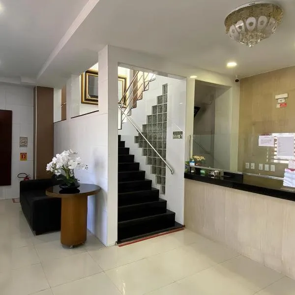 Mais Hotel Express, hotel a São Luís