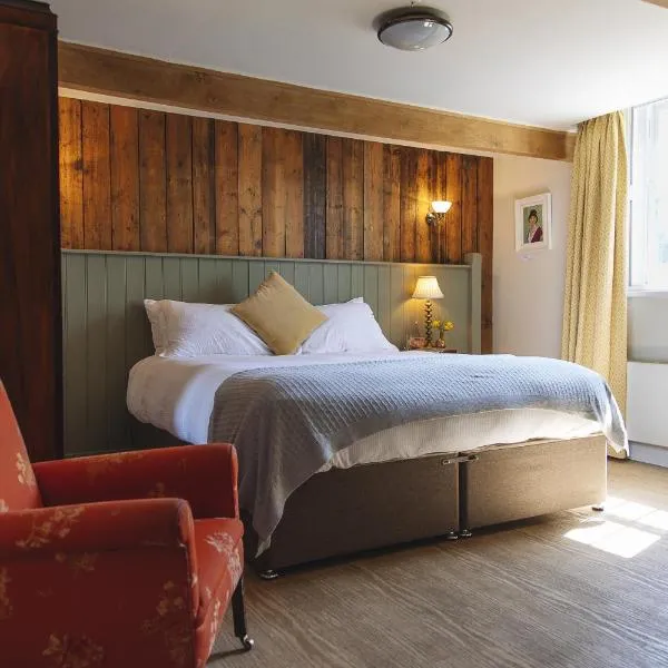 Blue Ball Inn, hotel in Sidmouth