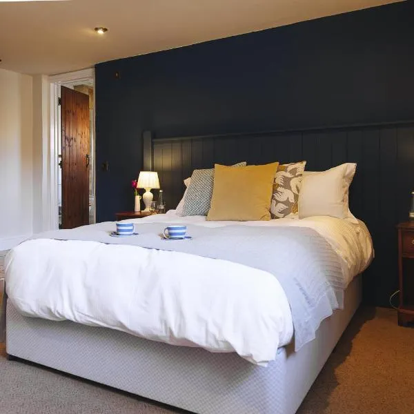 The Blue Ball Inn, hotel v destinaci Sidmouth