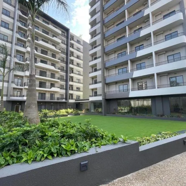 Signature Apartment at The Bantree, hotell i Accra