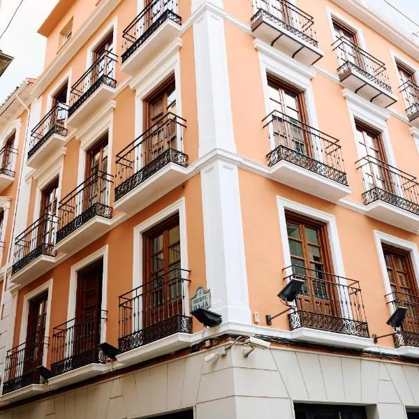 Honest Granada Hotel, hotel em Granada