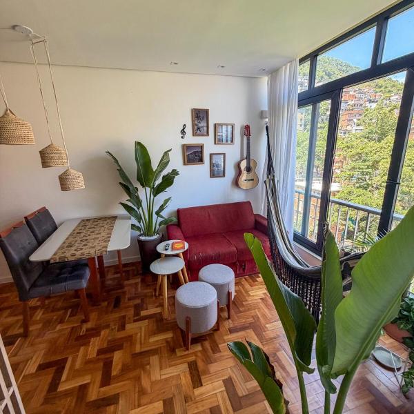 Cozy Apartment Posto 9 Ipanema