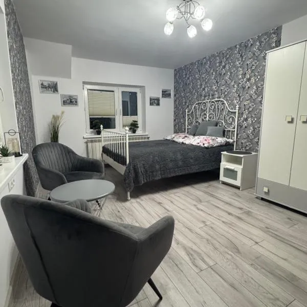 Maciejówka, hotel di Krynica Zdrój