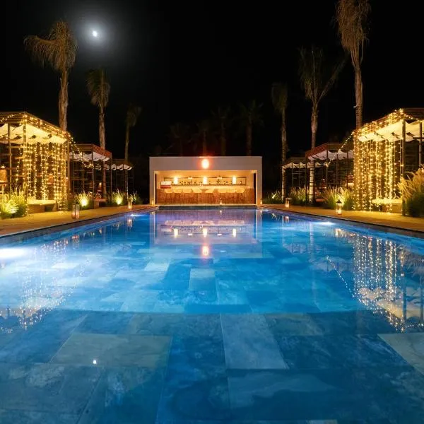 JW Marrakech Domaine d'Exception, ξενοδοχείο στο Μαρακές