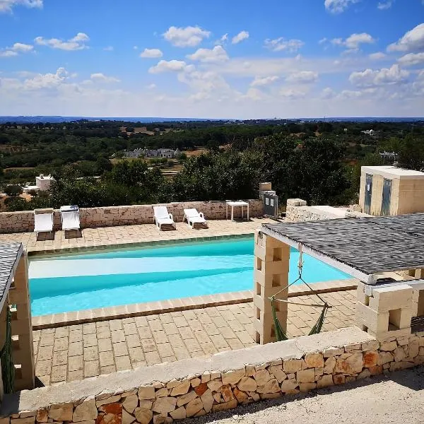Masseria Poesia, hotelli kohteessa Cisternino