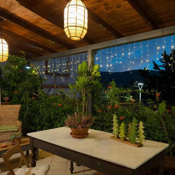 Villa Clara - Comfort e natura nel cuore di Sambuca, ξενοδοχείο σε Sambuca di Sicilia