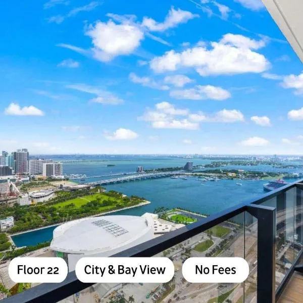 MVR Miami s Top Stay Views for Days, hotel v Miami