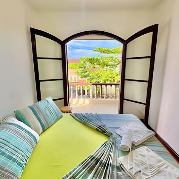 Fantastica Casa 4 Quartos, Com Garagem, 50m do Mar