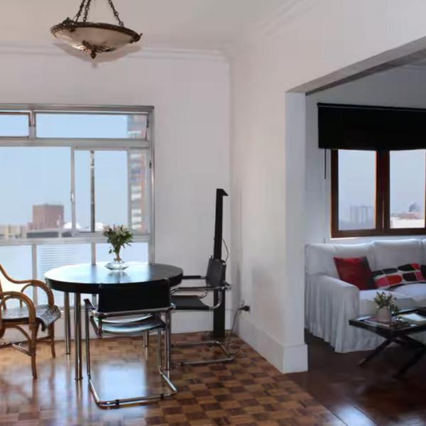 Cool apartment in Pinheiros