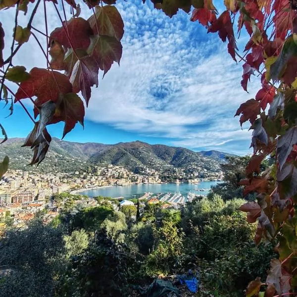 Sunrise, hotelli kohteessa Rapallo