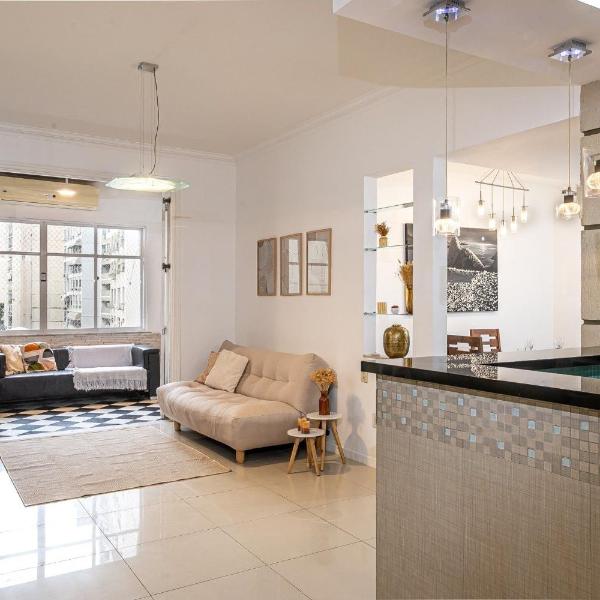 2 Quartos: a 2Min da Praia de Copacabana|CR 34/502 - Foto 4