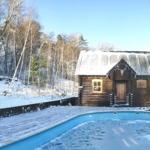 El Rancho De Stayki, hotel in Stayki
