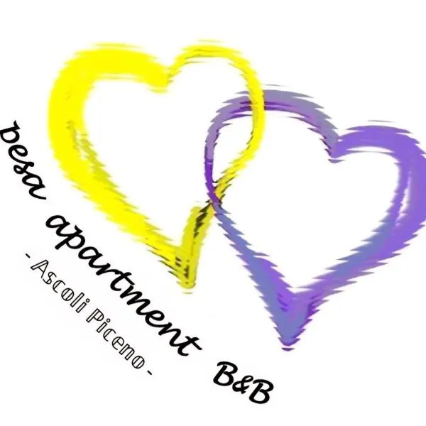 pesa apartment & room, hotel v destinaci Ascoli Piceno