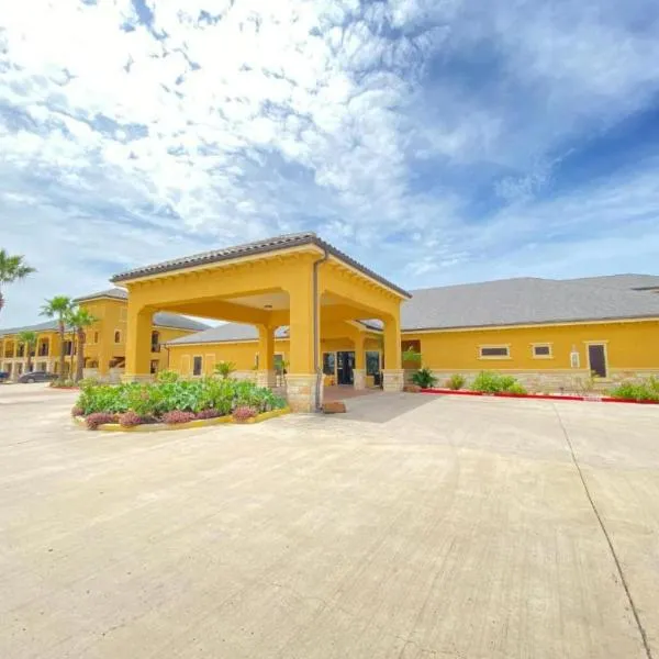 Weslaco Inn by Capital O Near Mercedes, hotel en Weslaco