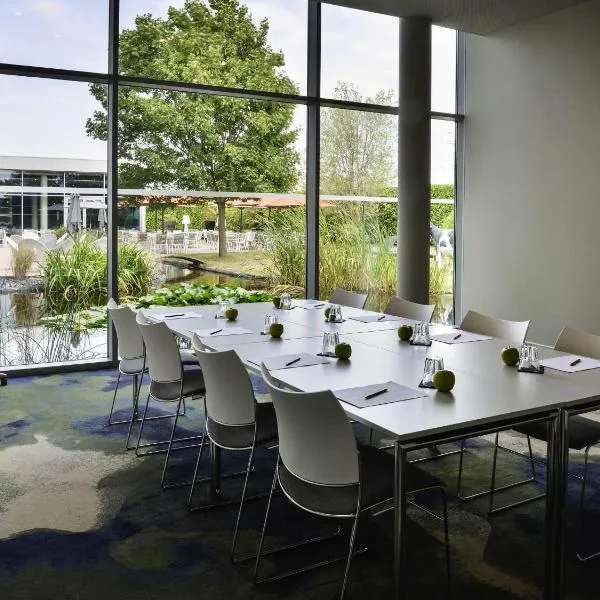 Mercure Lyon Genas Eurexpo, hotel in Genas