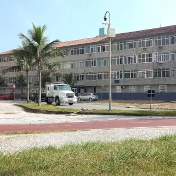 Praia vila mirim