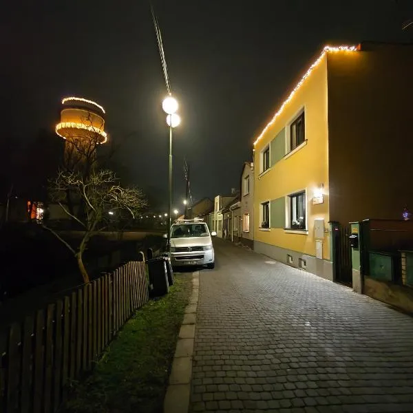 VilaVala, hotel in Nymburk