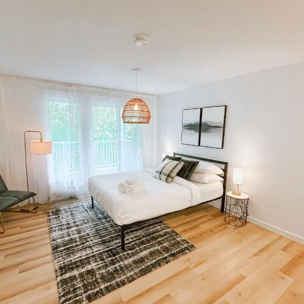 Studio Resten by Gestion ELITE, hotel Mont-Tremblant-ban