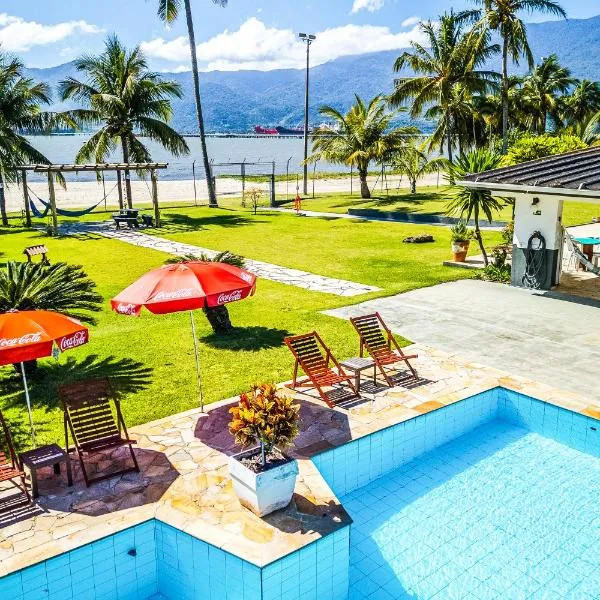 VELINN Hotel Guarda Mor, hotel v destinaci São Sebastião