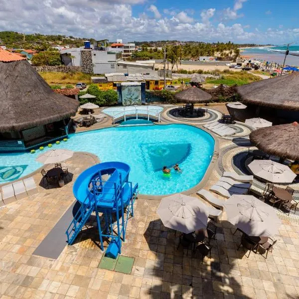 Cabo de Santo Agostinho में, होटल El Aram Beach Cabo - All Inclusive