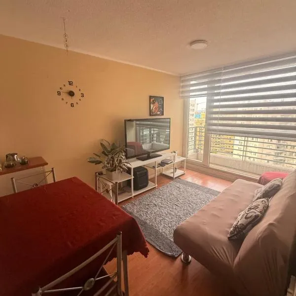 Alta vista Concepción, hotel v destinaci Concepción