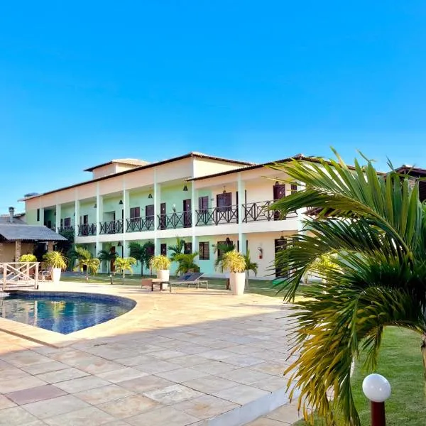 Pousada Bellissima Italia, ξενοδοχείο σε Luis Correia