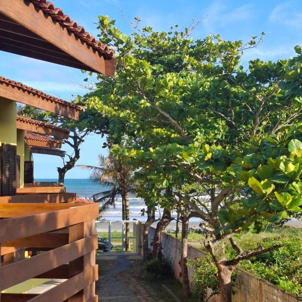 Pousada Pé na Areia Itanhaém - Foto 5