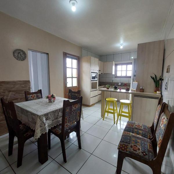 Casa Encanto da Lagoa com acesso à lagoa e pátio cercado - Foto 4