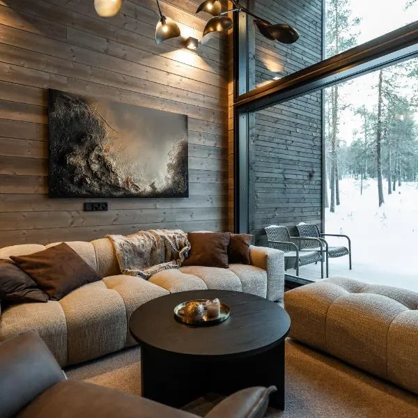 Viesnīca Luxurious Rakka Suites pilsētā Ekeslompolo